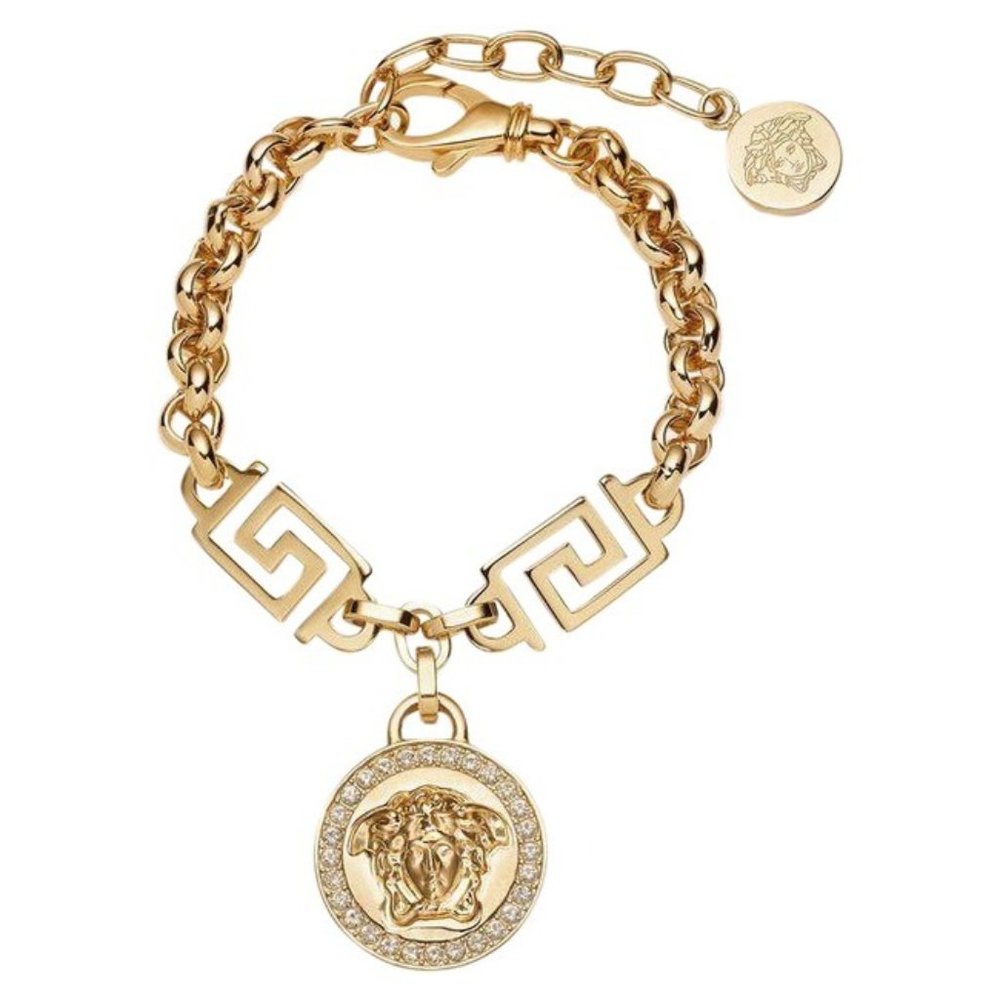 VERSACE Gold Icon Medusa Bracelet